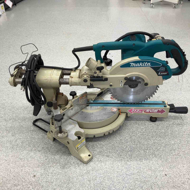 ☆マキタ(makita) 216mm スライドマルノコ LS0814FL ※保証なし【八潮店】