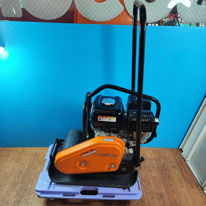 【店頭受取り限定】明和製作所 エンジンプレート HP60A【岩槻店】