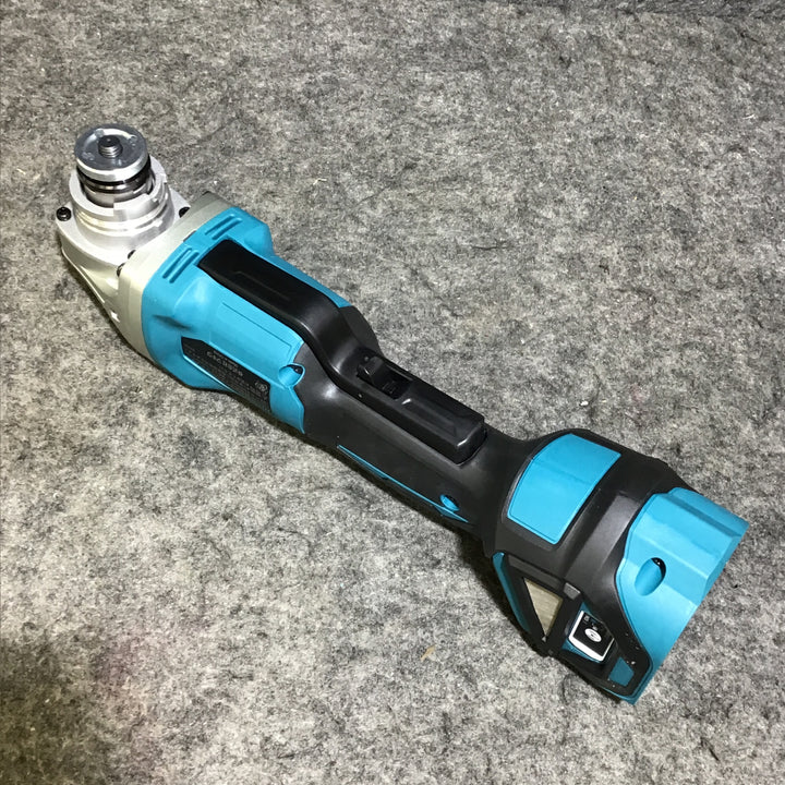 ★マキタ(makita) 100mmコードレスディスクグラインダ GA418DZ【桶川店】