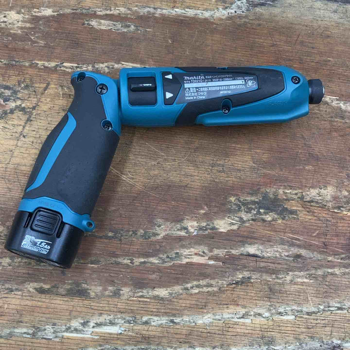 ☆マキタ(makita) コードレスペンインパクトドライバー TD021DZ【柏店】