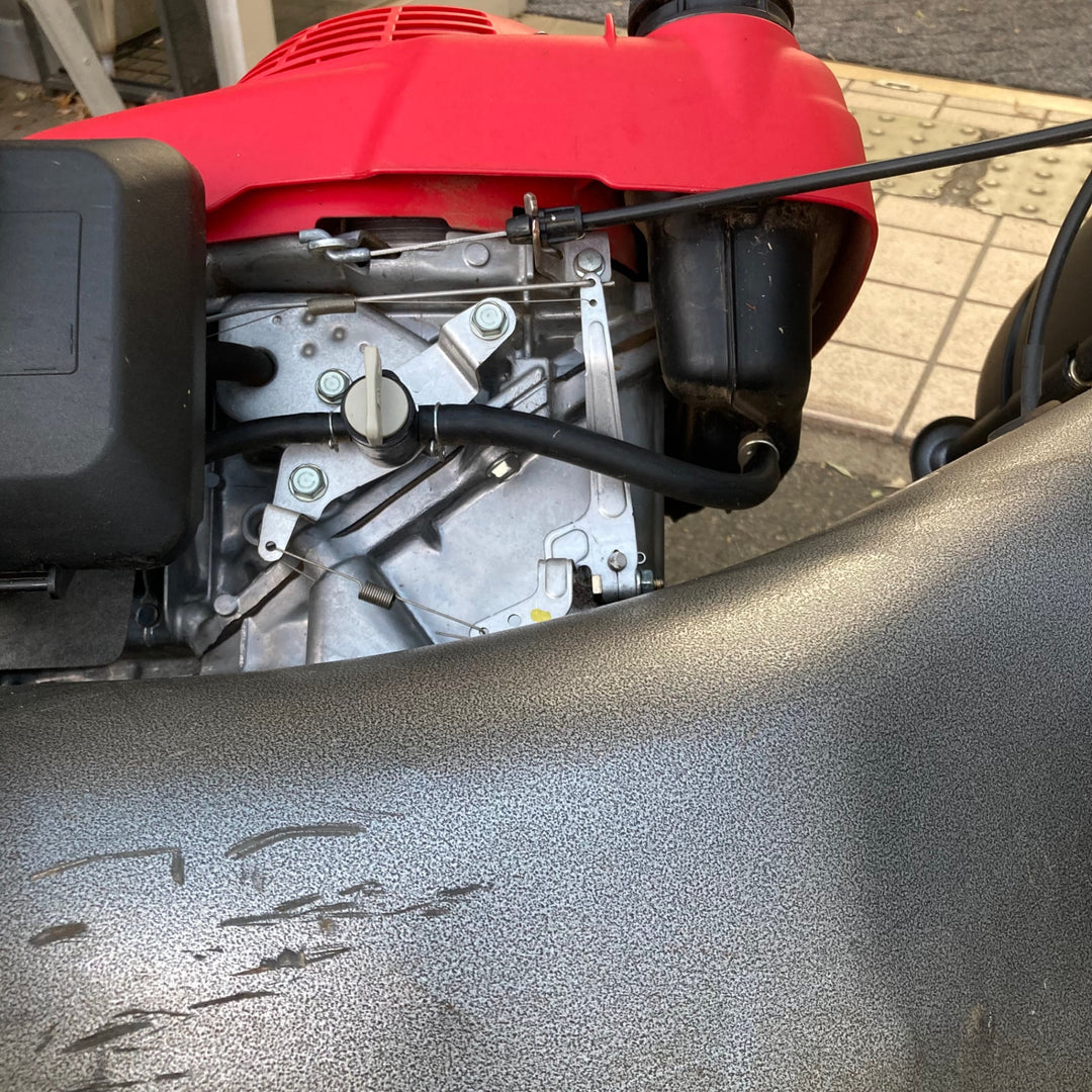 【中古品/店頭受取り限定】HONDA(ホンダ) 歩行型芝刈り機 HRG466【東大和店】