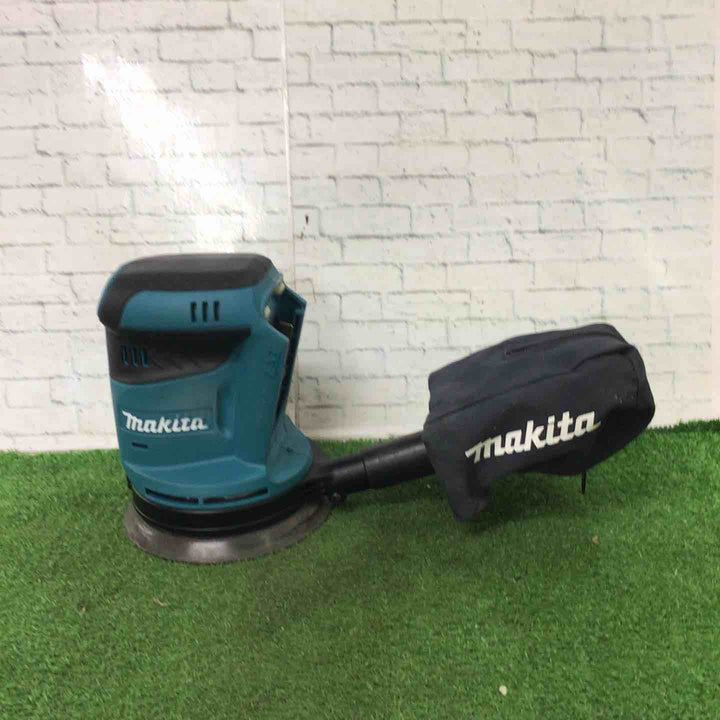 ★マキタ(makita) コードレスランダムオービットサンダ BO180DZ【町田店】