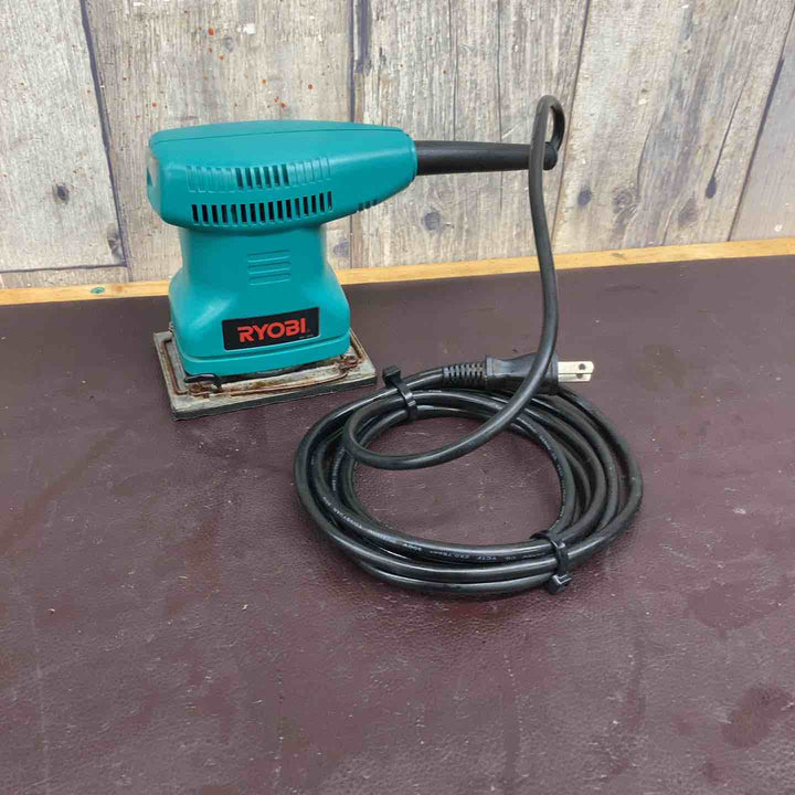 【中古品】 リョービ(RYOBI) ミニサンダ S-550M 【東大和店】