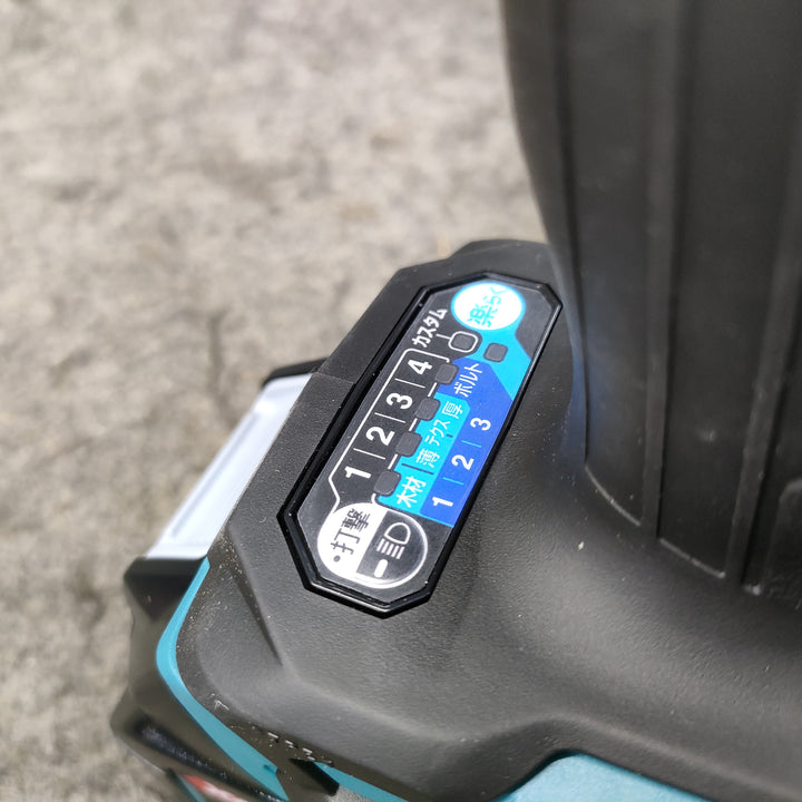 【未使用】 マキタ makita 40Vmax コードレスインパクトドライバ TD002GRDX 【桶川店】