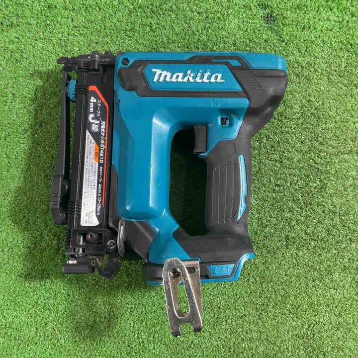 ★マキタ(makita) コードレスタッカ ST421DRG【川口店】