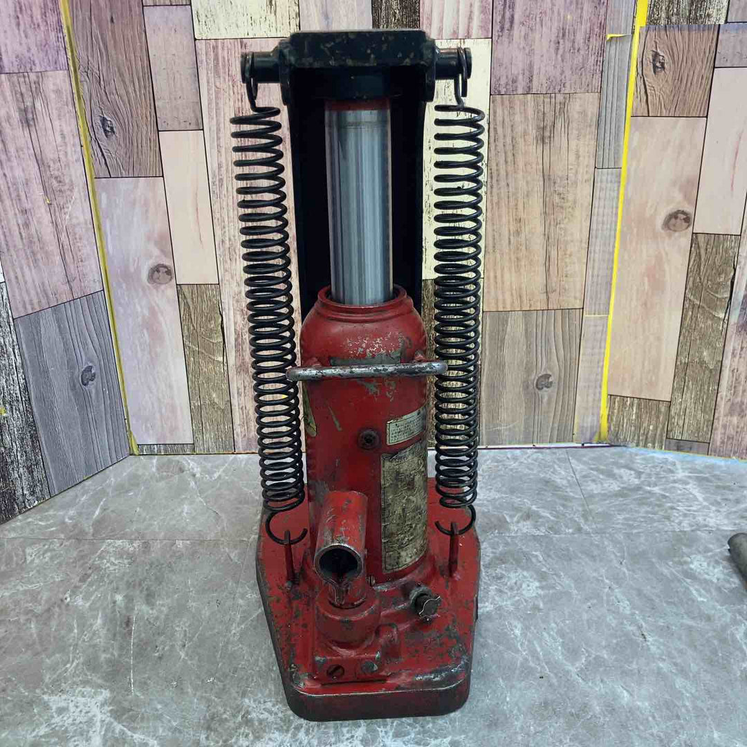 マサダ製作所 爪付油圧ジャッキ MHC-5RS-2【八潮店】