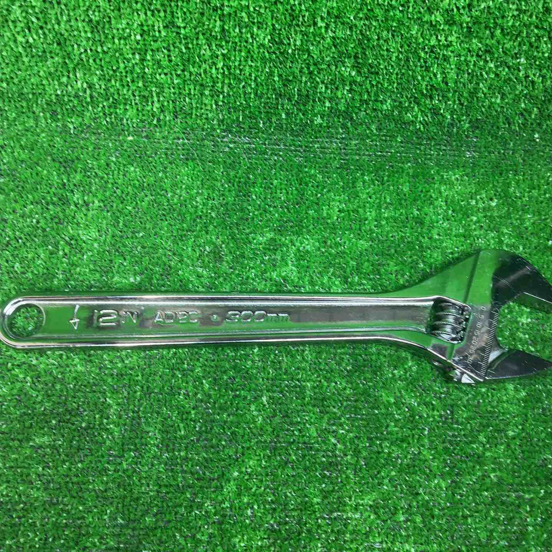 スナップオン Snap-on モンキーレンチ AD12C【藤沢店】
