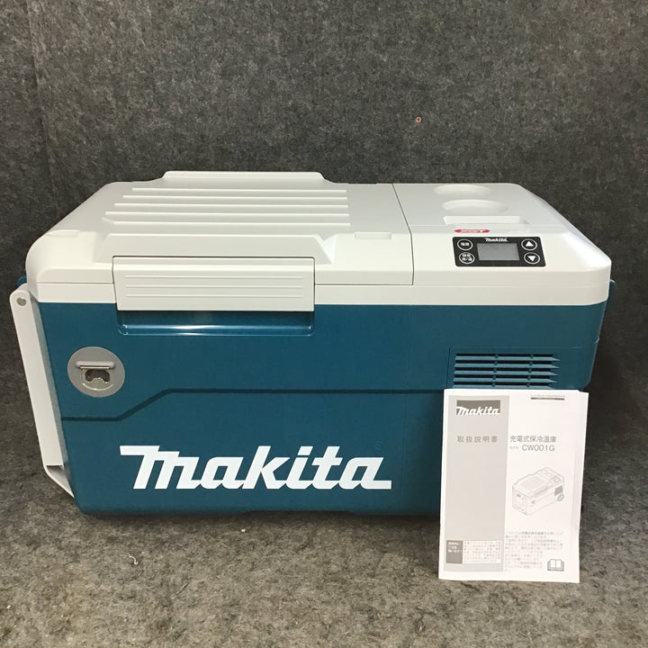 【未使用品】マキタ/makita コードレス冷温庫 CW001GZ【鴻巣店】