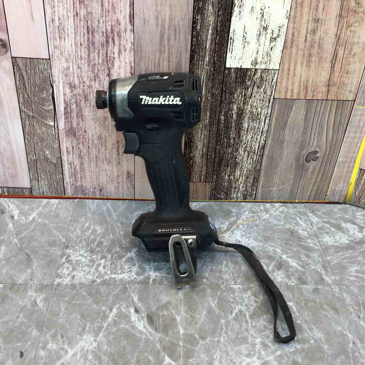 ★マキタ(makita) コードレスインパクトドライバー TD173DZB【八潮店】