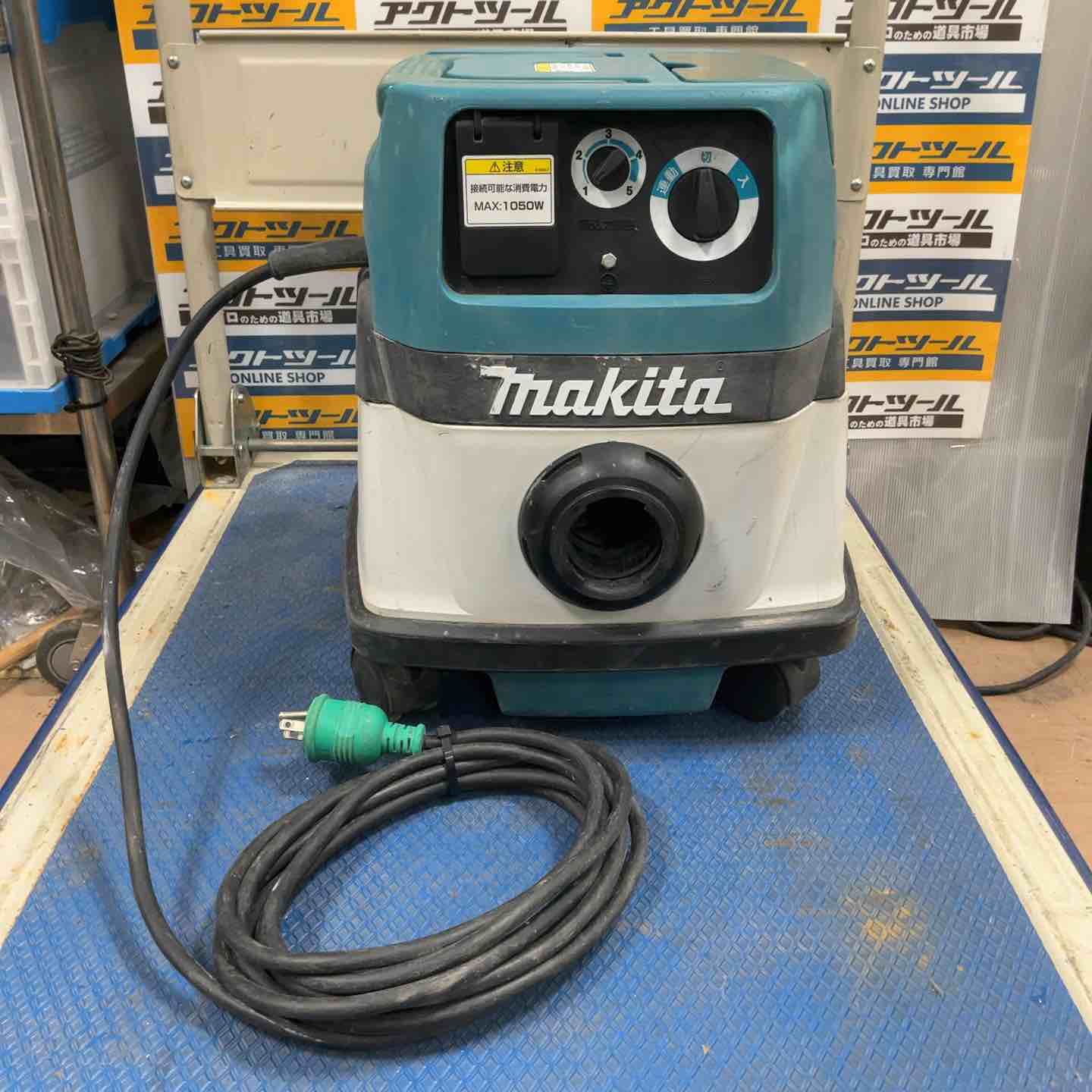 Makita業務用乾湿両用集塵機483 店頭受取り限定】☆マキタ(makita) 集じん機 乾湿両用 483(P