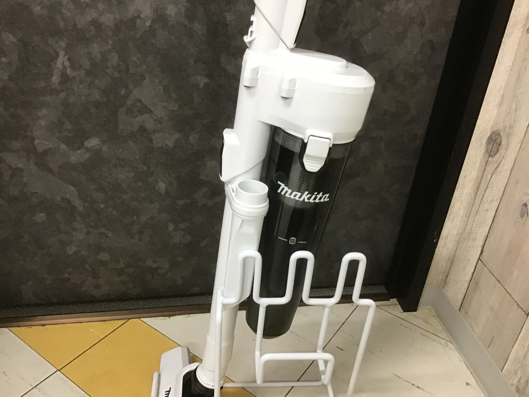 マキタ(makita) 40vコードレスクリーナーセット CL001GRDCW　バッテリー・充電器・スタンド付【富山店】