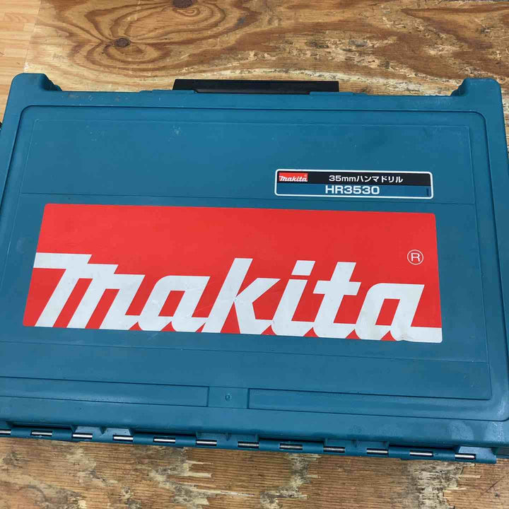 ★マキタ(makita) ハンマドリル HR3530【柏店】