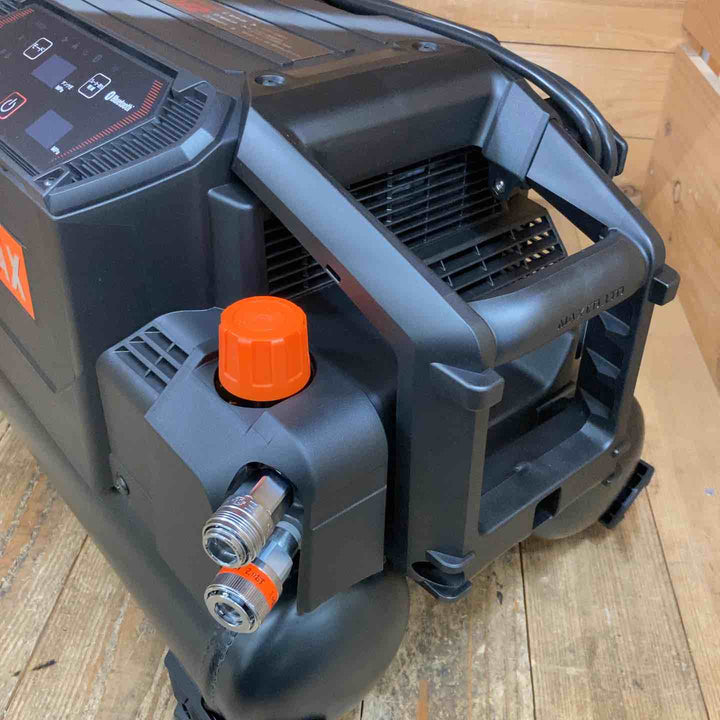 【未使用品】★マックス(MAX) 高圧専用エアコンプレッサー AK-HH1310E2_ブラック【所沢店】