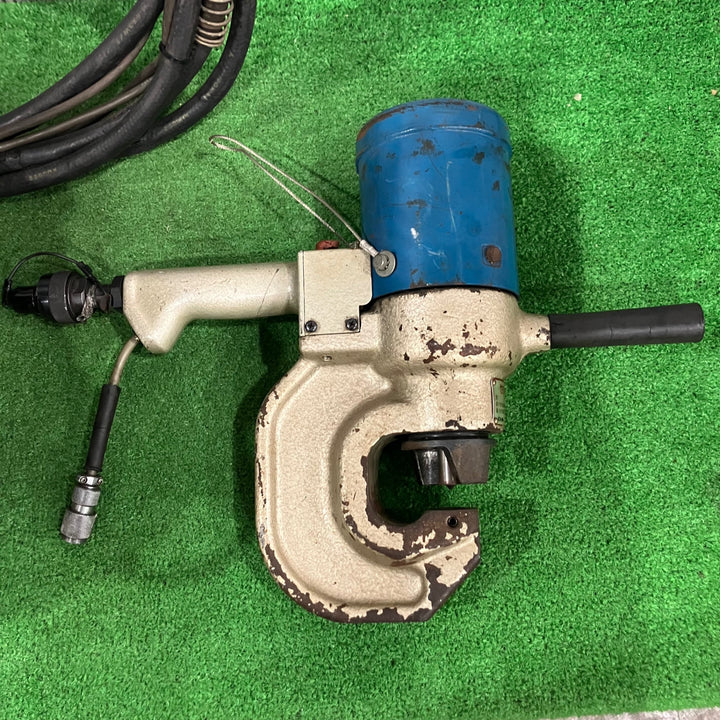 【店頭受取り限定】◇日東工器 油圧ポンプ SC-10 携帯式油圧パンチャー セルファー A05-1018 セット品【川口店】