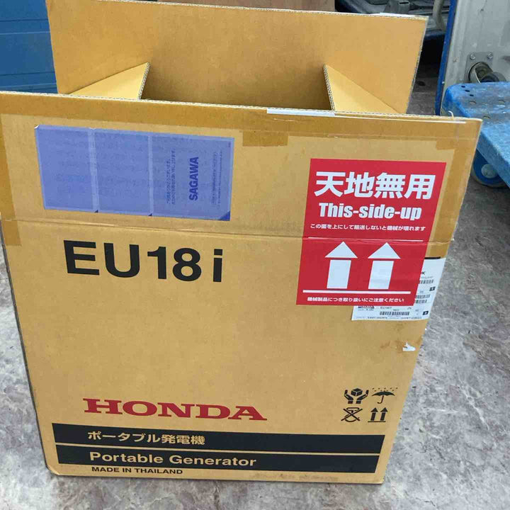 ホンダ(HONDA) インバーター発電機 EU18i【藤沢店】