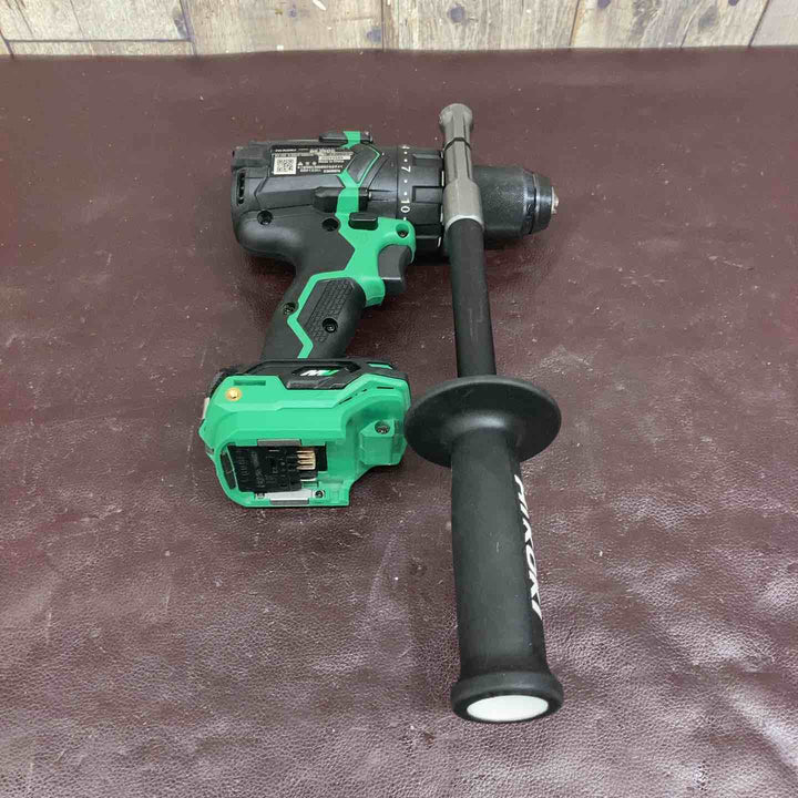 【中古品】 ハイコーキ(HIKOKI ※旧:日立工機) コードレスドリルドライバー DS36DC(NN) 【東大和店】
