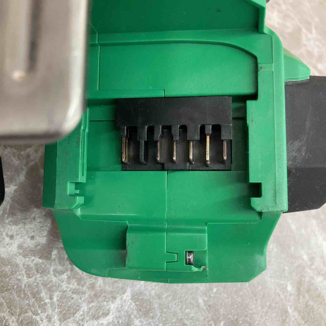 ★ハイコーキ(HIKOKI ※旧:日立工機) コードレスチップソーカッター CD3605DA(NN)【八潮店】