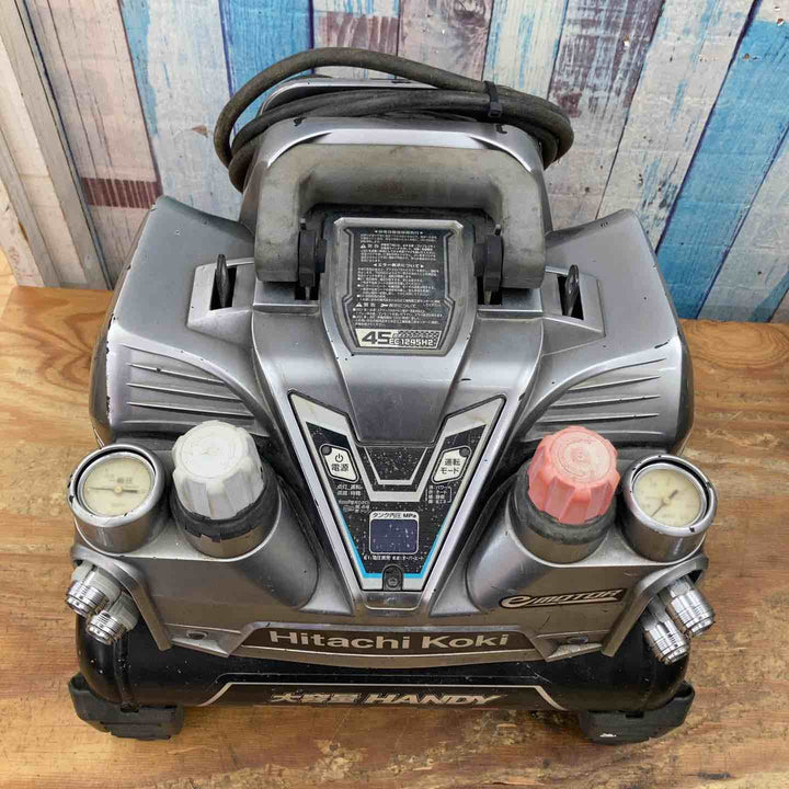 日立 エアコンプレッサー EC1245H2【柏店】