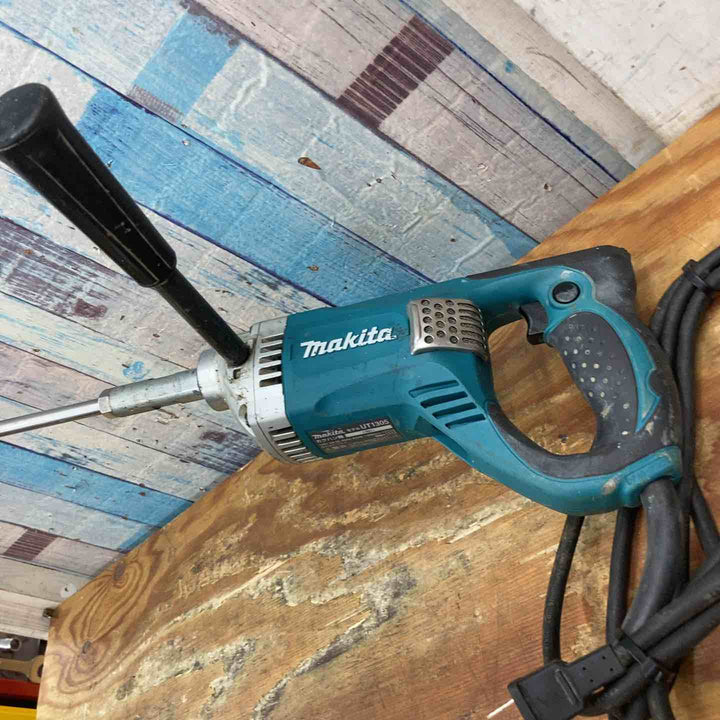 ☆マキタ(makita) コンクリートかくはん機 UT1305【柏店】