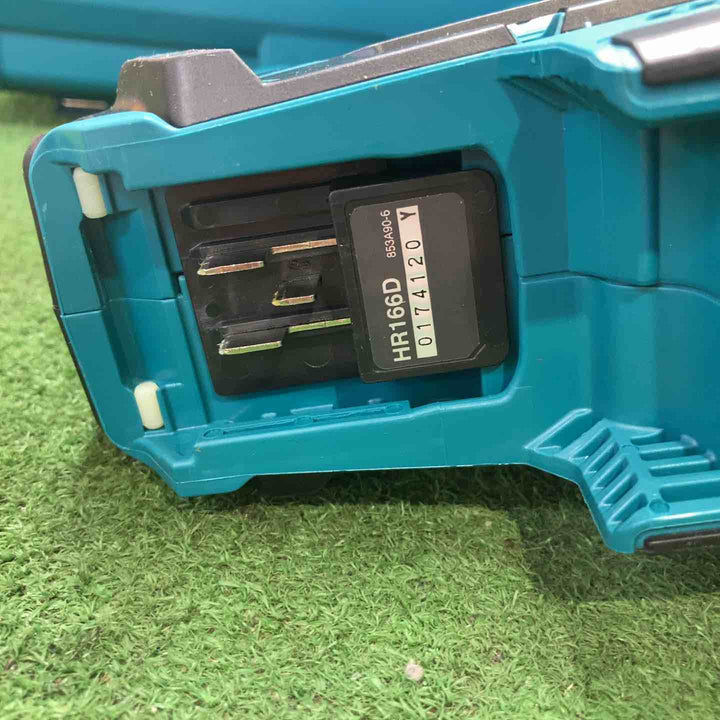 マキタ(makita) コードレスハンマドリル HR166DSMX【町田店】