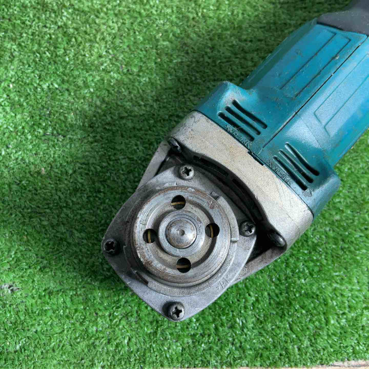 ☆マキタ(makita) 100mmコードレスディスクグラインダー GA404DZ【草加店】