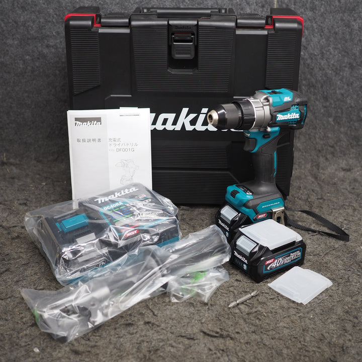 【未使用品】マキタ/makita コードレスドリルドライバー DF001GRDX【鴻巣店】