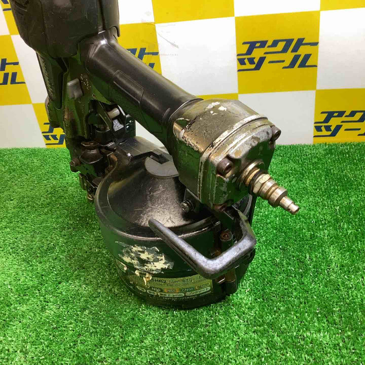 ★ハイコーキ(HIKOKI ※旧:日立工機) 高圧エア釘打ち機 NV65HR2(N)【越谷店】