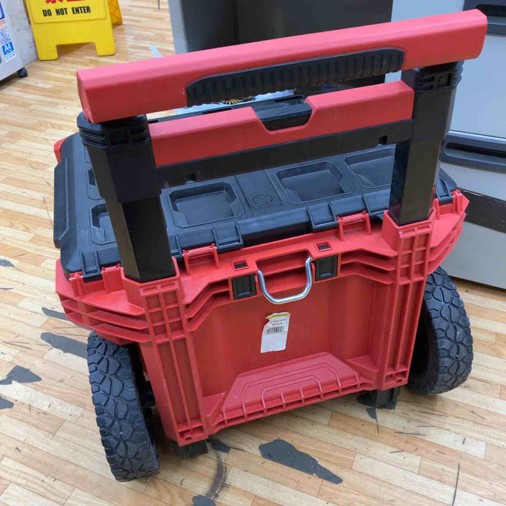 ◇ミルウォーキー(Milwaukee) PACKOUT Milwaukee キャリー式ツールボックス48-22-8427【柏店】
