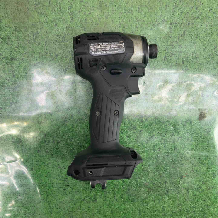 マキタ(makita) コードレスインパクトドライバー TD173DRGXB【町田店】