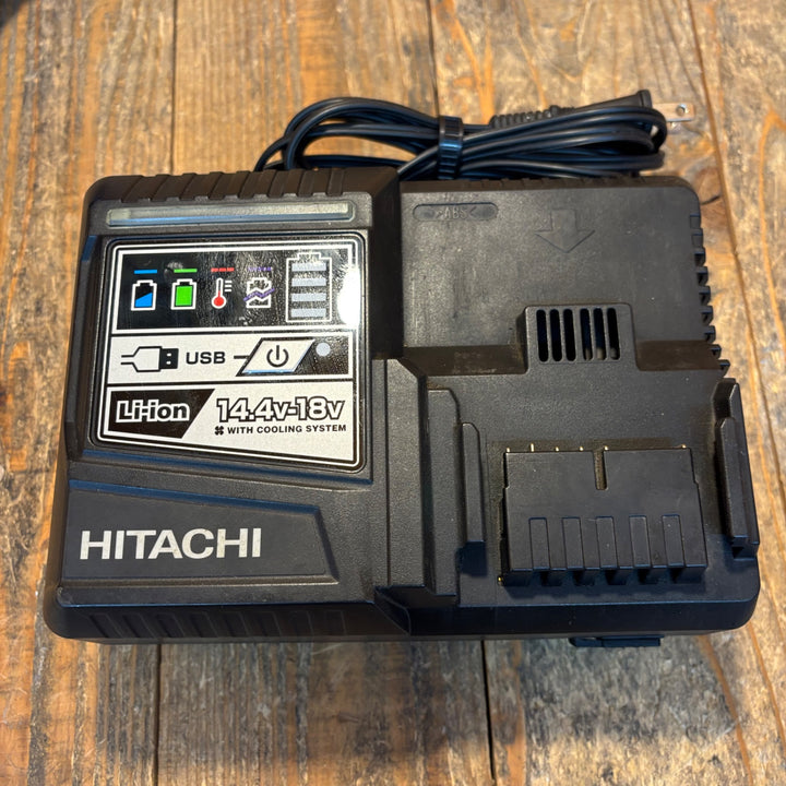 【中古美品】亀倉 コードレスチャンネルレールカッター M-40LB※マルチボルトバッテリー1個、充電器付き【所沢店】
