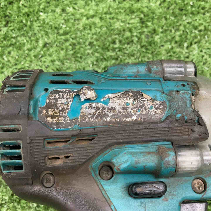★マキタ(makita) コードレスインパクトレンチ TW300DZ【川崎店】