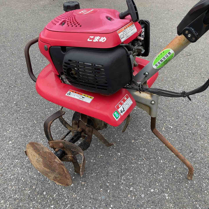 【中古品／店頭受取り限定】★ホンダ(HONDA) こまめ(耕うん機) F220(JT)【岩槻店】