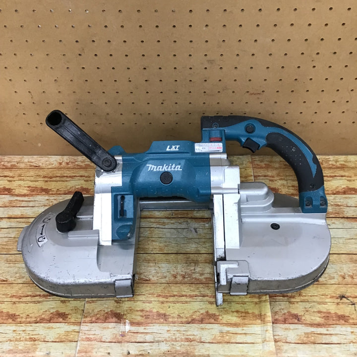 ★マキタ(makita) コードレスバンドソー PB180DZ【川崎店】