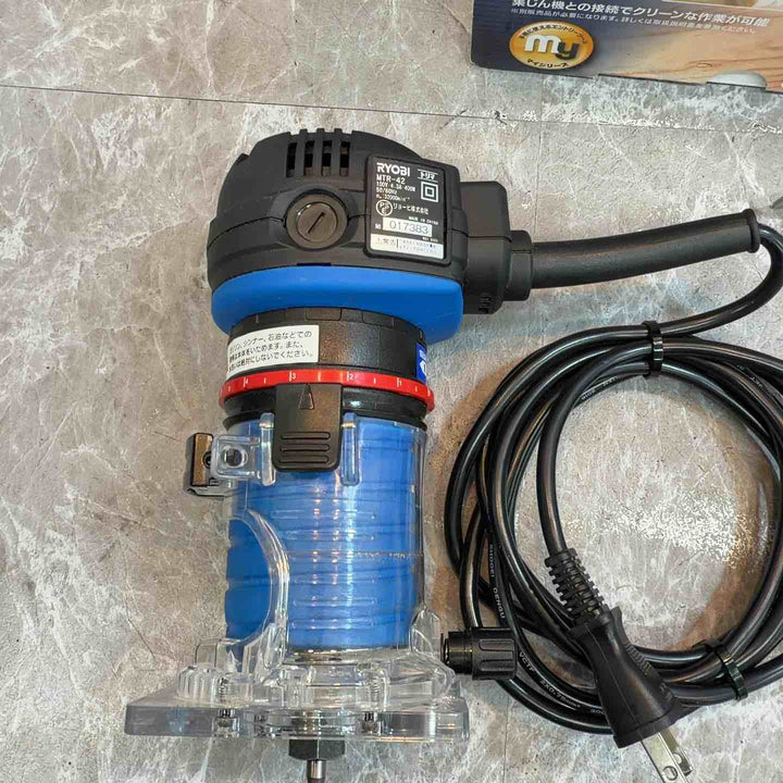◇リョービ(RYOBI) トリマ MTR-42【八潮店】
