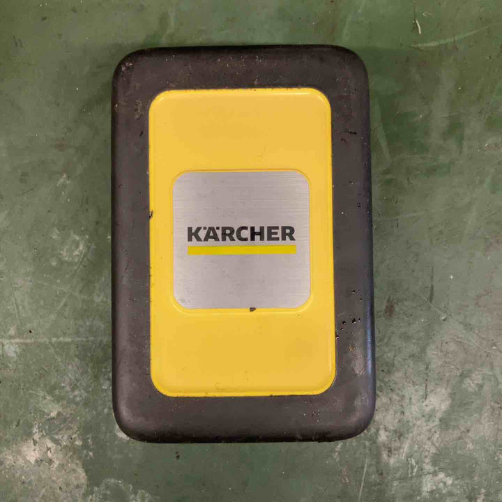 ◇ケルヒャー(KARCHER) 充電式洗浄機 KHB5　バッテリー2個、充電器付属【戸田店】