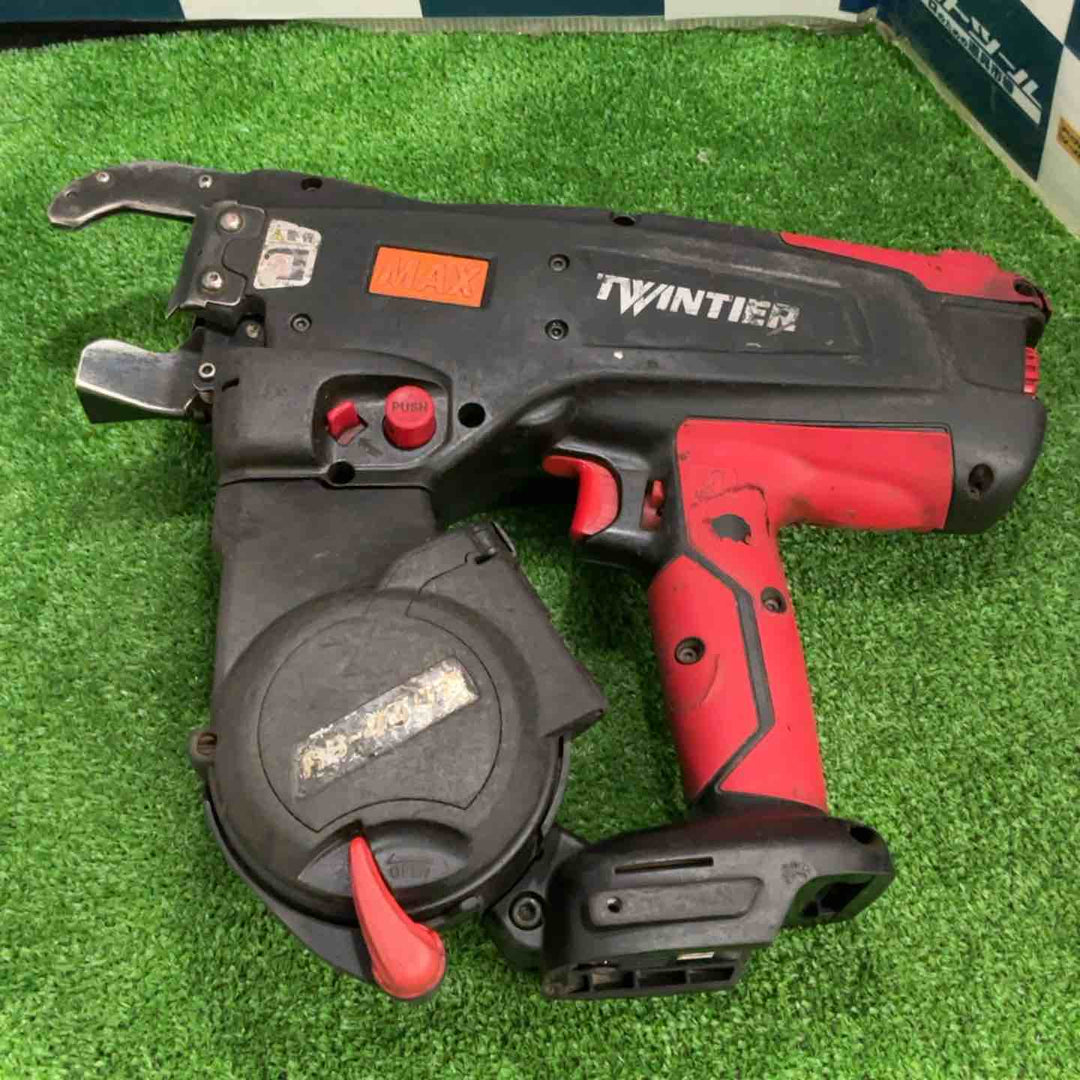 ★マックス(MAX) 鉄筋結束機 ツインタイア RB-440T-B2C/1440A【草加店】