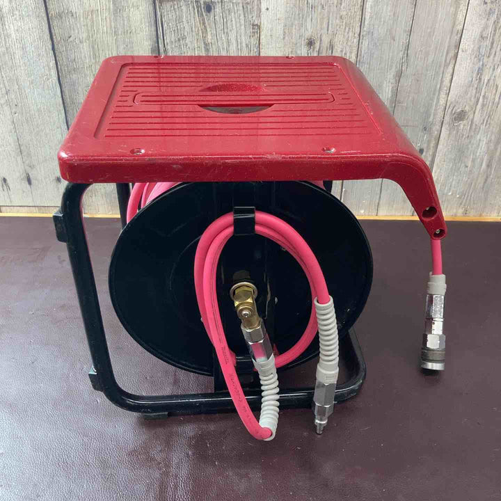 【中古品】 マキタ(makita) 高圧タフリール A-49220 エアホースリール 【東大和店】