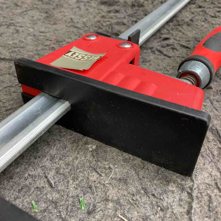 【中古品】 ベッセイ/BESSEY 万能木工用ボディクランプ KR60-2K 【鴻巣店】