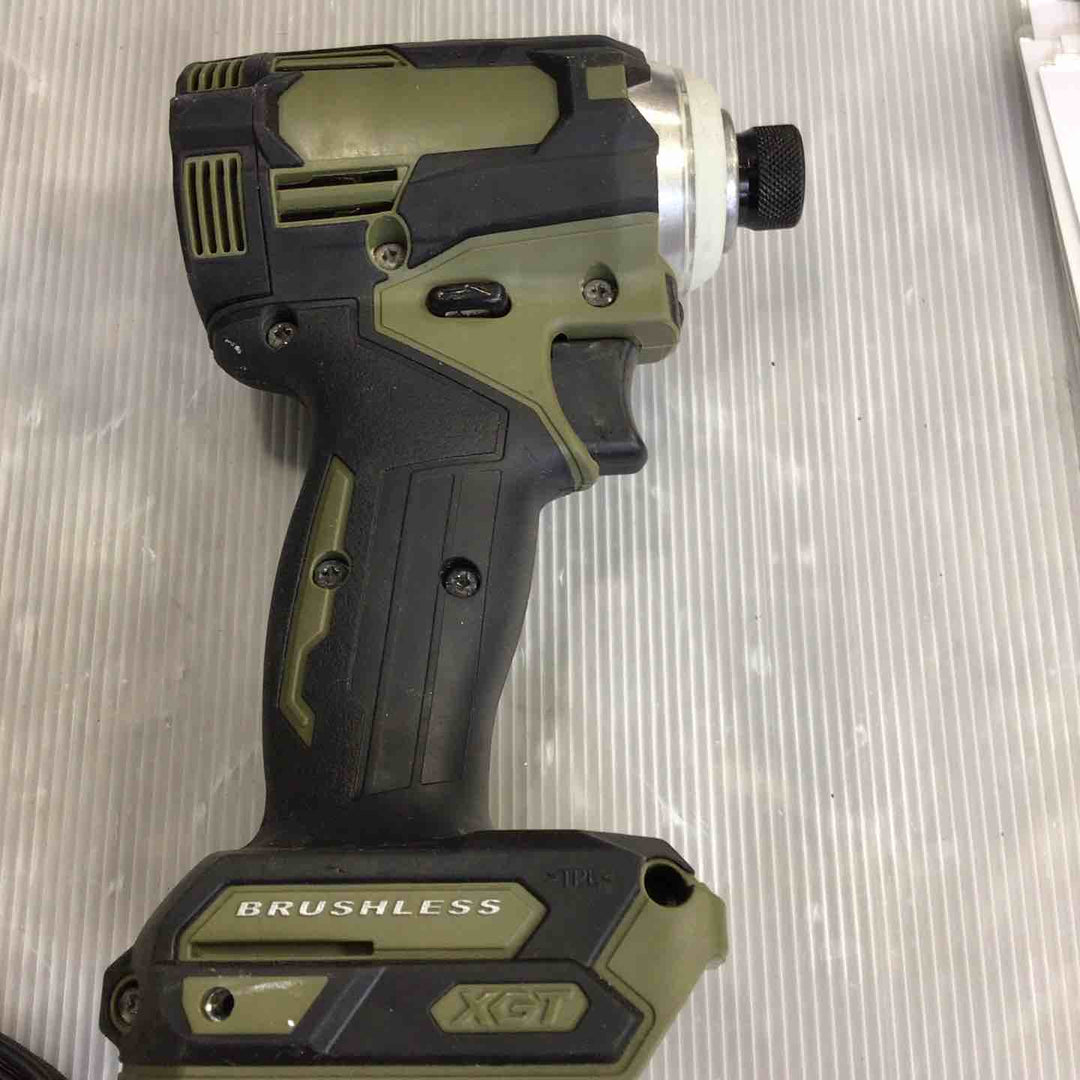 ★マキタ(makita) コードレスインパクトドライバー TD001GRDXO【草加店】