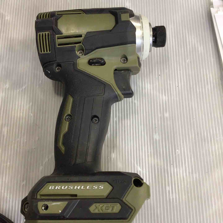★マキタ(makita) コードレスインパクトドライバー TD001GRDXO【草加店】