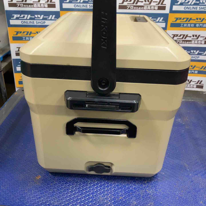 ◇ハイコーキ(HIKOKI ※旧:日立工機) コードレス冷温庫 UL18DD(NMB)【草加店】