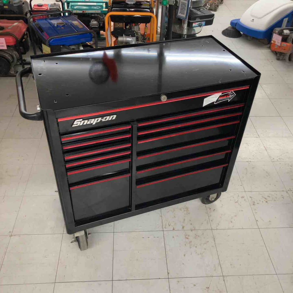 店頭受取り限定】 スナップオン/Snap-On ロールキャブ