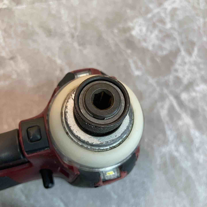 ★マキタ(makita) 18V コードレスインパクトドライバー TD172DGXAR ※ケース無し【八潮店】