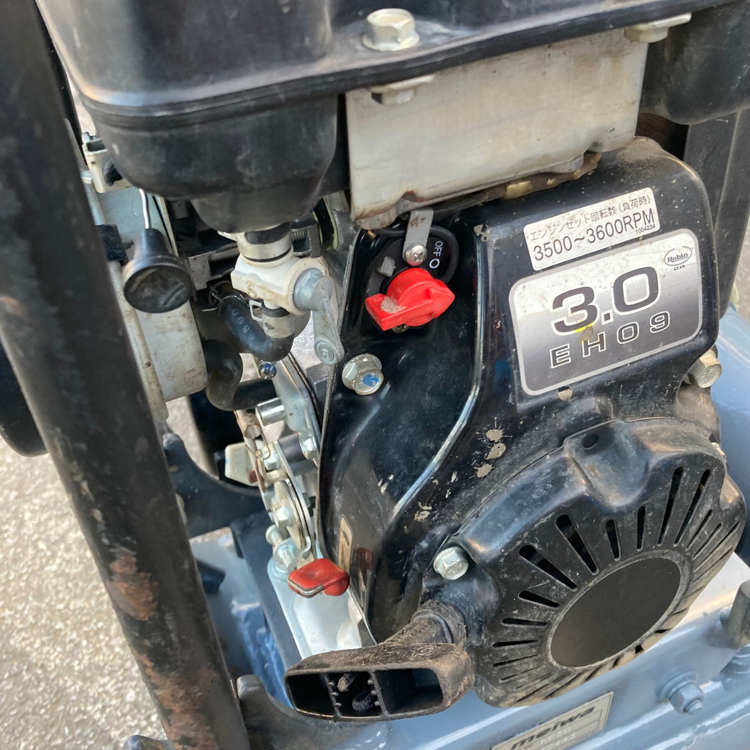 【中古品/店頭受取り限定】◇明和製作所(メイワ/MEIWA) エンジンプレート KP50【東大和店】