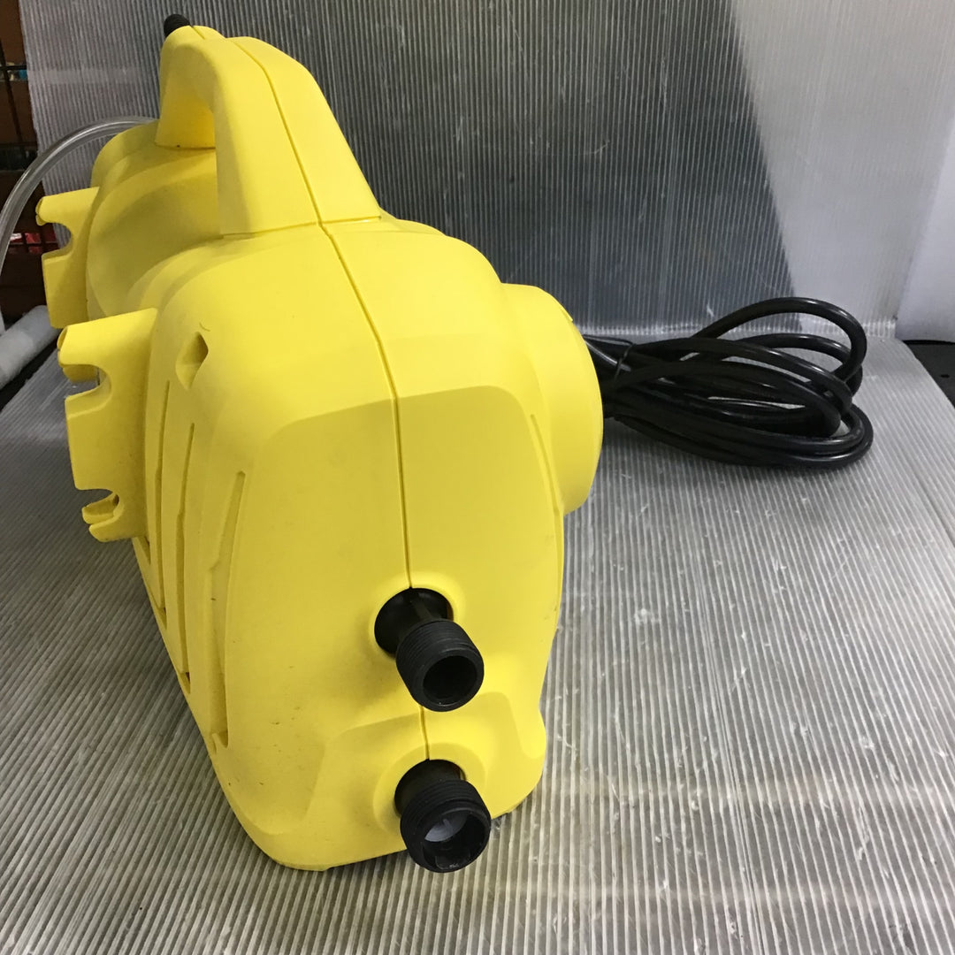 【中古美品】ケルヒャー(KARCHER) 高圧洗浄機 K 2 クラシック CLASSIC【草加店】