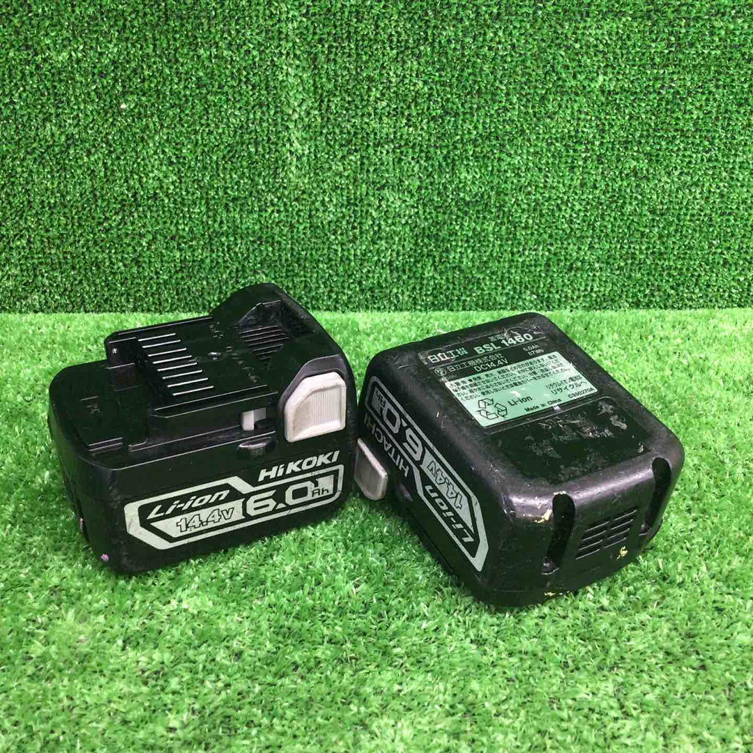 【現状品】 ハイコーキ/HIKOKI コードレスインパクトドライバー WH14DDL2(2LYPK)(B) 【鴻巣店】
