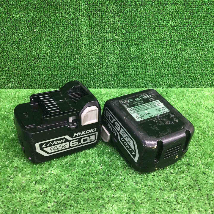 【現状品】 ハイコーキ/HIKOKI コードレスインパクトドライバー WH14DDL2(2LYPK)(B) 【鴻巣店】