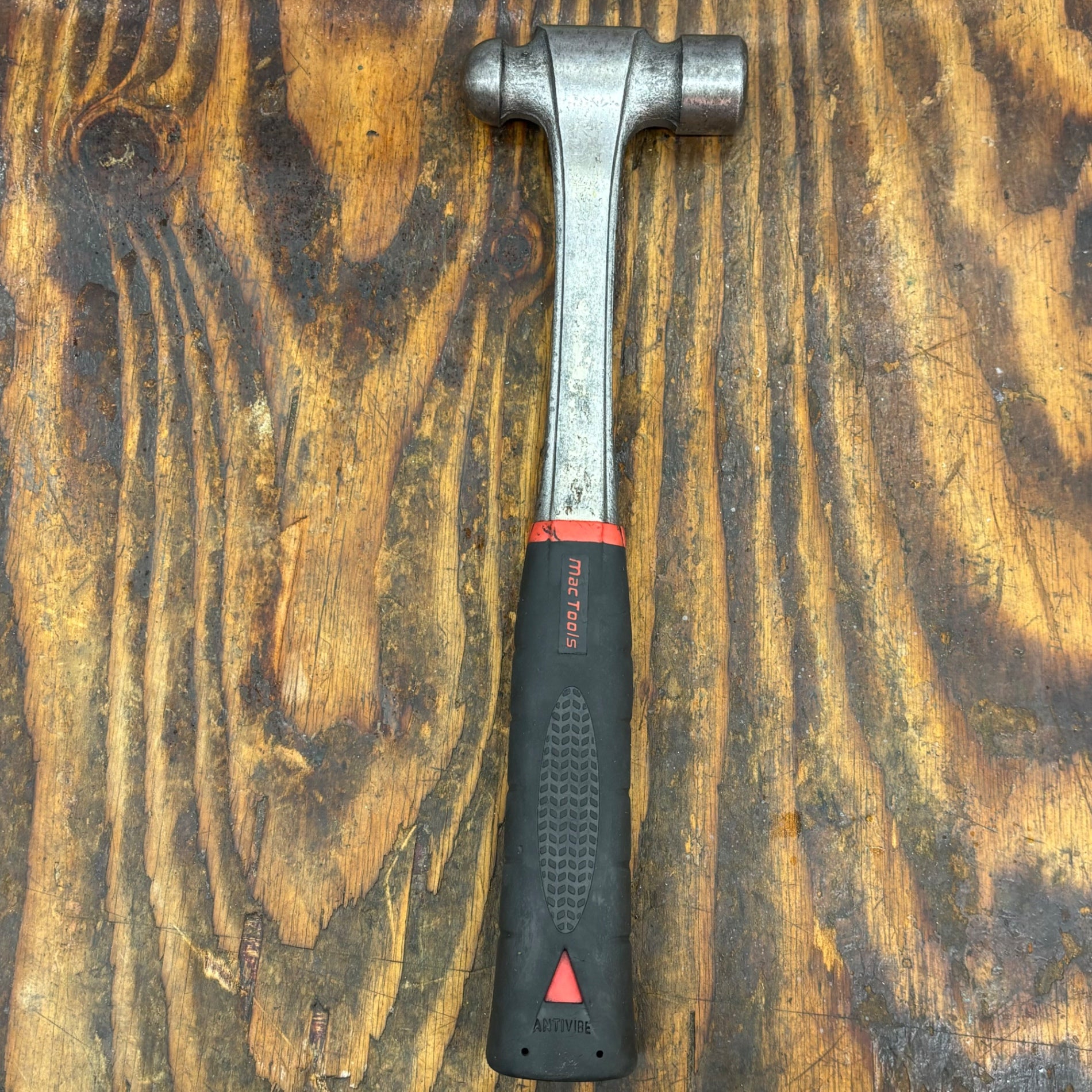 MAC TOOLS/マックツールズ アンチバイブ ボールピンハンマー BH12AV