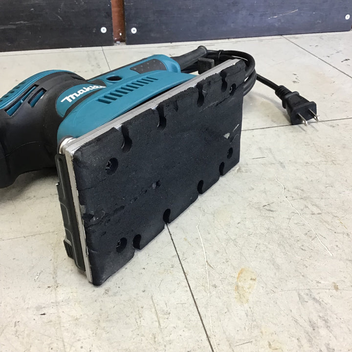 【中古品】マキタ/makita 仕上サンダ BO3710 【鴻巣店】