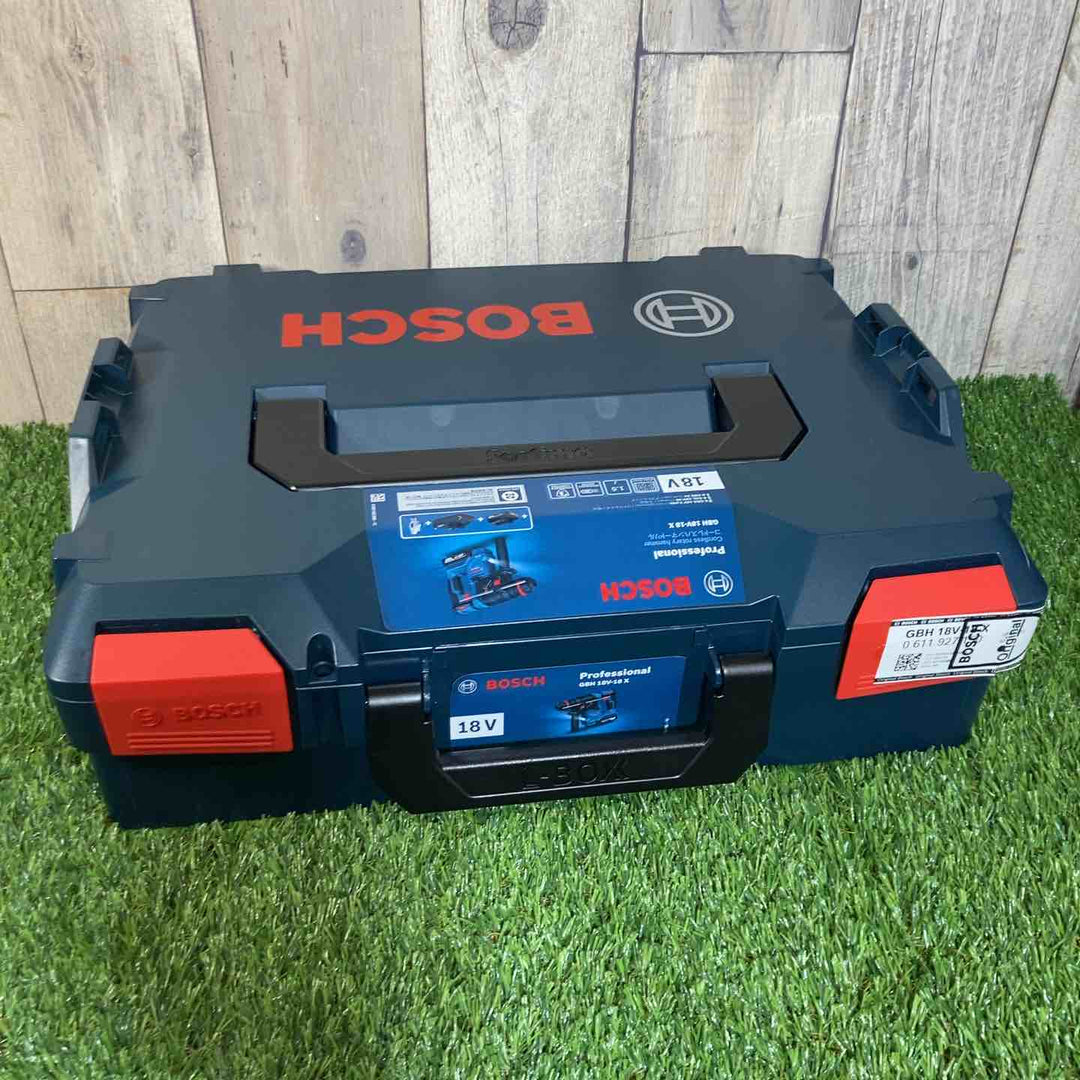 ◇ボッシュ　コードレスハンマードリル　GBH18V-18X【戸田店】